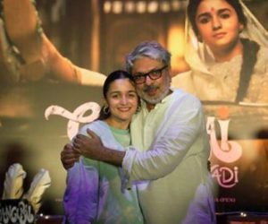 ‘A gigantic life-changing experience’: Alia Bhatt wraps filming of Gangubai Kathiawadi