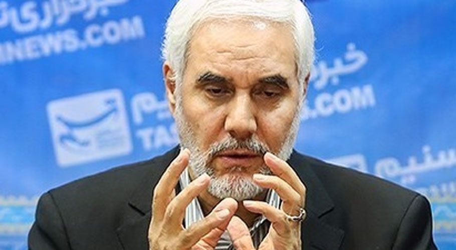 Mehralizadeh is the former governor of Iran's Isfahan province. Source: Wikipedia