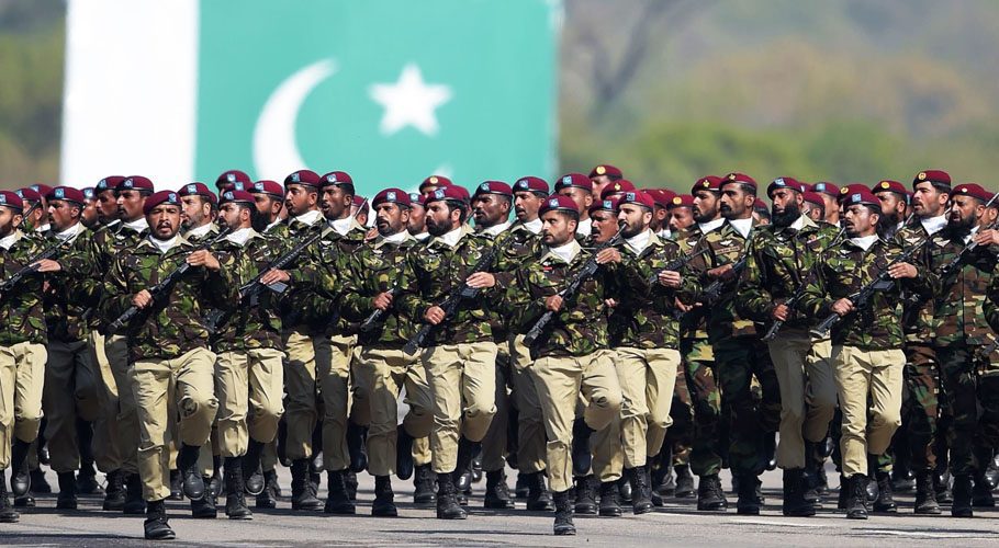 Defence and Martyrs' Day is being observed. Source: Dawn/APP
