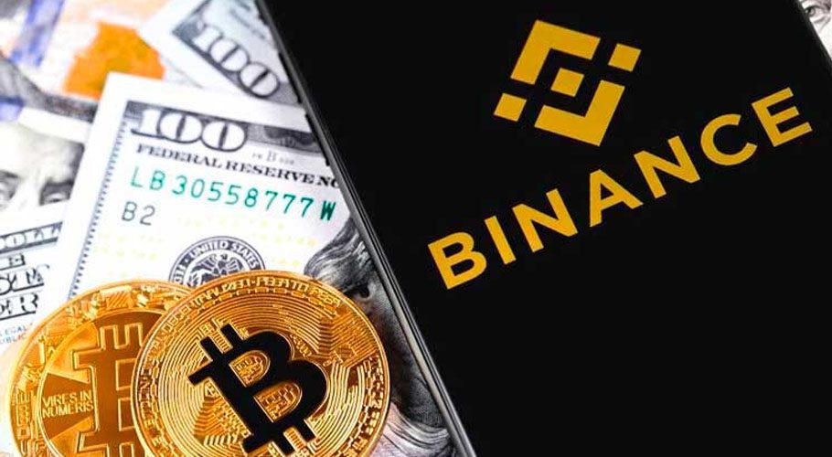 Binance is one of the world's largest cryptocurrency exchanges: Source: Bitcoin Dynamic