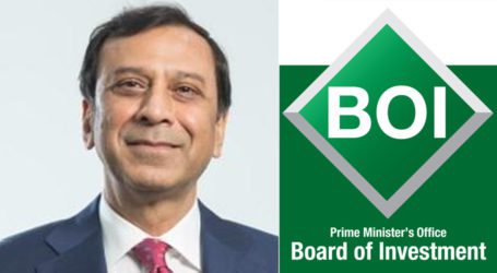 Atif Bokhari resigns as BOI chairman