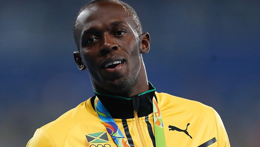 Usain Bolt will not be will not be competing at the Tokyo Olympics after retiring in 2017. Source: Wikipedia