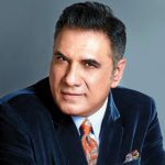 Boman Irani’s mother Jerbanoo Irani was aged 94. Source: Mumbai Mirror