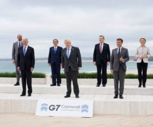 G7 rivals China’s BRI with grand infrastructure plan