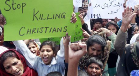 Who will end atrocities against minorities in Pakistan?