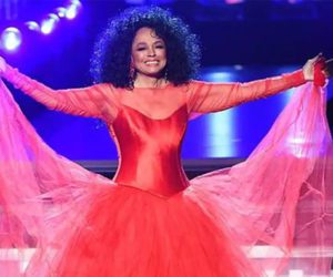 Singer Diana Ross releases first album in 15 years