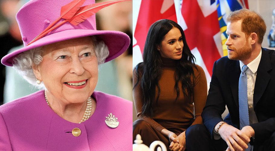 Meghan and Harry's daughter Lilibet's name is a tribute to both her great-grandmother, Queen Elizabeth, and late grandmother, Princess Diana. Source: Vanity Fair