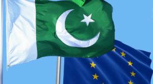 A meeting of Pakistan-European Union Joint Commission was held here at EU Commission Office. Source: FILE/Online