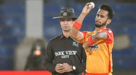 Hasan Ali to miss remaining PSL matches over family reasons