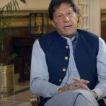 Prime Minister Imran Khan had an interview with Jonathan Swan of HBO Axios. Source: HBO Axios