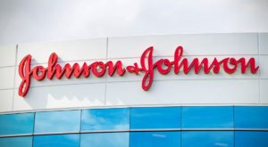 Johnson & Johnson is one pharmaceutical giants accused of fueling the deadly US opioid crisis. Source: VOX