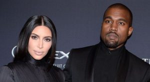 Kim Kardashian filed for divorce from Kanye West in February. Source: The Mirror.