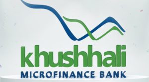 Khushhali Microfinance Bank Source: Online