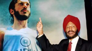 Milkha Singh was known as the "Flying Sikh". Source: AFP/France24