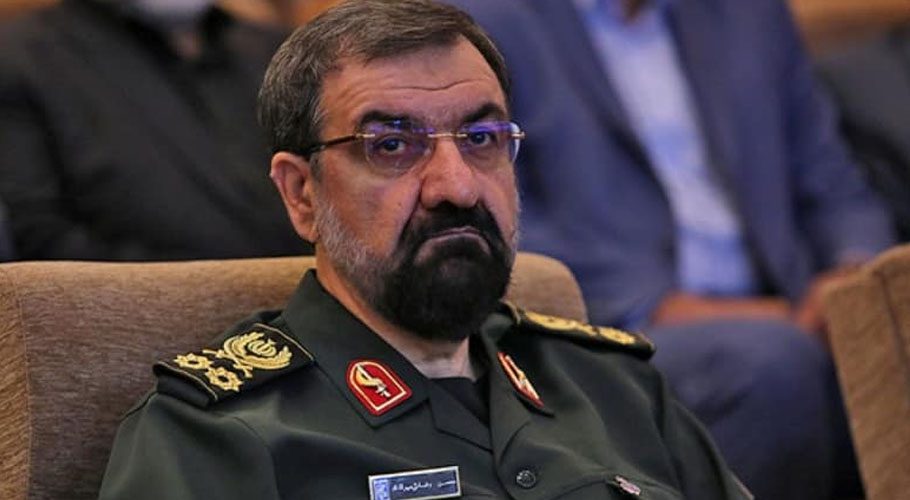 Rezaee is one of the Revolutionary Guards (IRGC) Major General,. Source: IIRNA