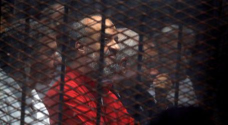 Egypt upholds death sentence for 12 senior Muslim Brotherhood members