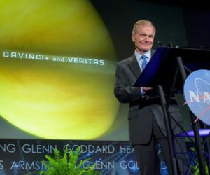 NASA missions to probe divergent fate of planet Venus