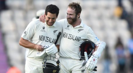 New Zealand beats India to become inaugural Test champion