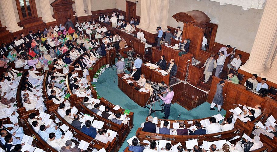 Punjab Assembly passes resolution against governor move to remove CM