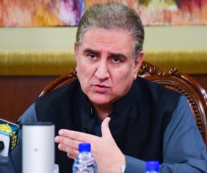 Qureshi writes to UN calling for action against Indian repression in IoK