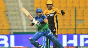 Multan Sultans and Peshawar Zalmi to battle for HBL PSL 6 glory. Source: Cricinfo/PSL