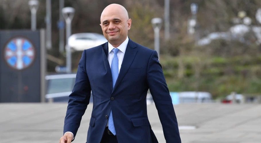 Sajid Javid previously served as home secretary and as chancellor. Source: The Sun