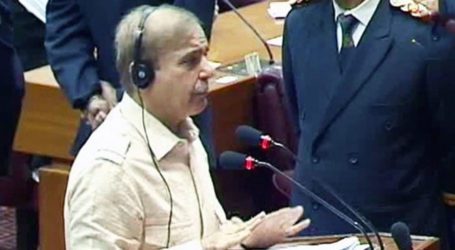 Shehbaz Sharif fails to deliver budget speech on third attempt