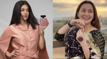 Four Pakistani celebrities who launched their own fragrance brands