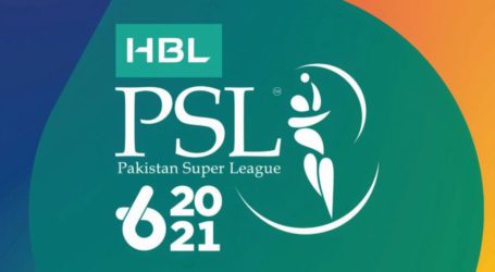 Two matches of PSL-6 to be played today in Abu Dhabi