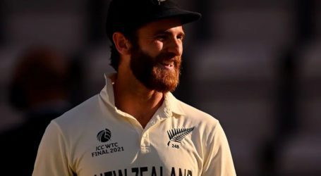 NZ captain Williamson returns to top ICC Test Player Rankings