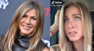 Doppelganger of Hollywood’s famous actress Jennifer Aniston has become a hit on the viral video-sharing app TikTok.
