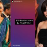 Pakistani celebrities have also expressed disappointment over pictures of celebrities wearing revealing clothes at the Hum Style Awards held on Sunday evening.