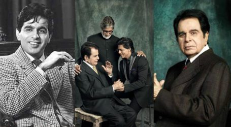 Bollywood celebrities share their memories with Dilip Kumar