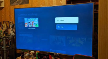 Google TV’s new feature let users hide specific content