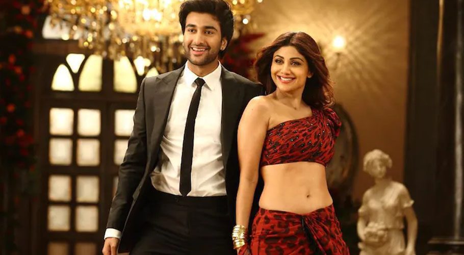 The two actors will be seen dancing to Shilpa's hit number Chura Ke Dil Mera in Hungama 2.