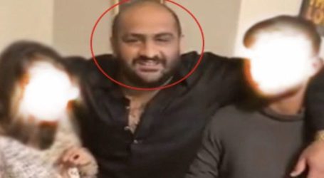 Usman Mirza whose harassment video sparked outrage arrested in Islamabad