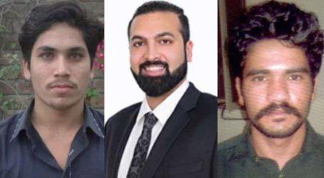 Horrific faces of five predators which Pakistanis should never forget