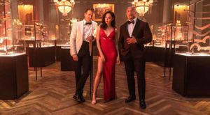Hollywood superstar Dwayne Johnson has his upcoming Netflix action movie, Red Notice will premiere in November which will also feature Ryan Reynolds and Gal Gadot.