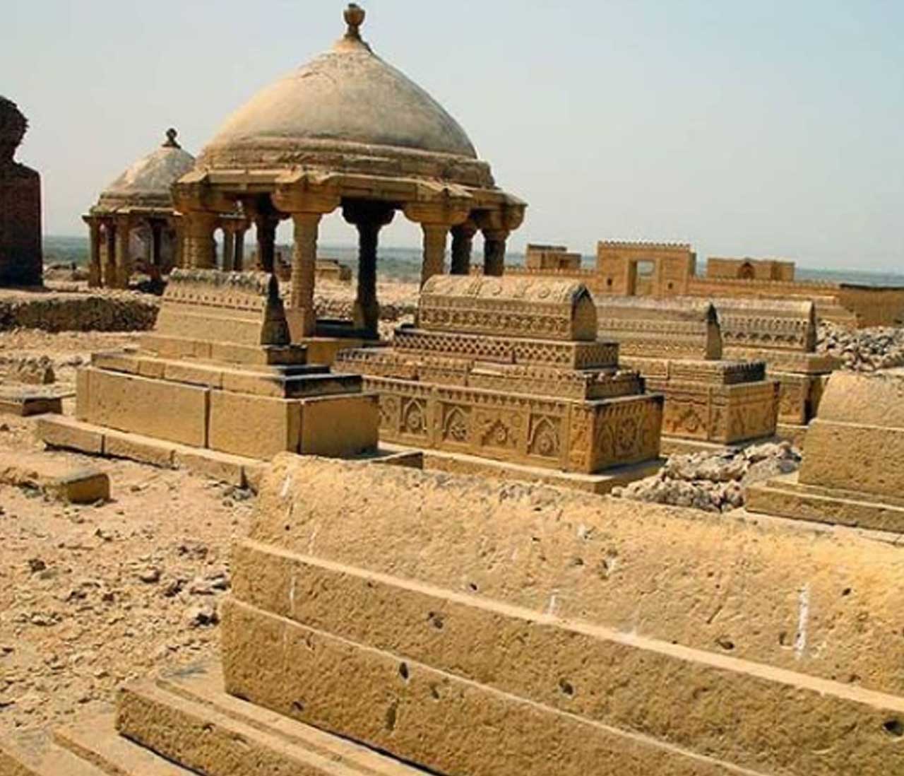 Thatta, Sindh
