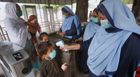 Pakistan reports another 44 deaths due to coronavirus