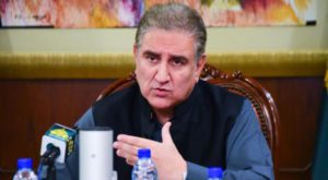 The foreign minister said people of AJK have confidence in the leadership of Prime Minister Imran Khan.