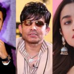 MUMBAI: Indian actor and film critic Kamaal R. Khan has predicted that Ranbir Kapoor will marry Alia Bhatt by the end of 2022, but the marriage will not last long.