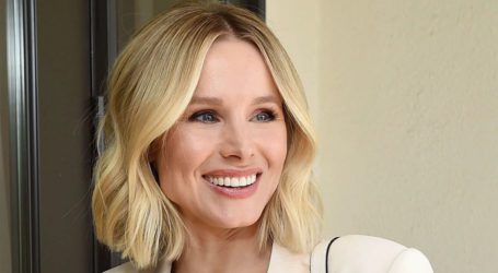 Kristen Bell hates that her child shares a name with the Delta variant