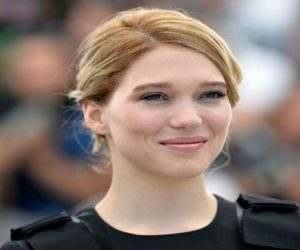 Actress Lea Seydoux tests COVID positive ahead of Cannes festival