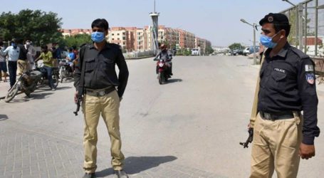 Partial lockdown in Sindh province starts from today