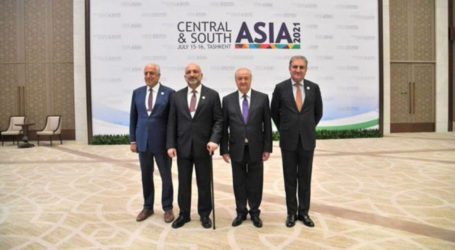 Pakistan, Afghanistan, Uzbekistan and US create new diplomatic platform