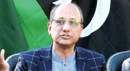 NAB accepts Saeed Ghani’s challenge, decides to send him legal notice