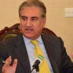 FM Shah Mehmood Qureshi strongly condemned India's role in the grey listing of Pakistan in the FATF