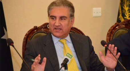 Two-day visit: FM Shah Mehmood Qureshi to leave for Bahrain today