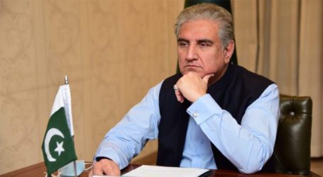 Like it or not, CPEC is Pakistan’s need: FM Qureshi
